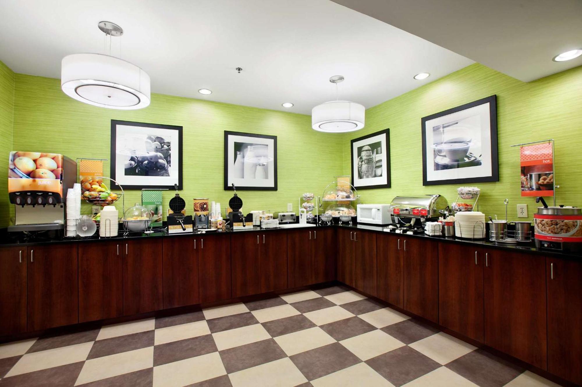 Hampton Inn Atlanta-Стокбридж Екстер'єр фото
