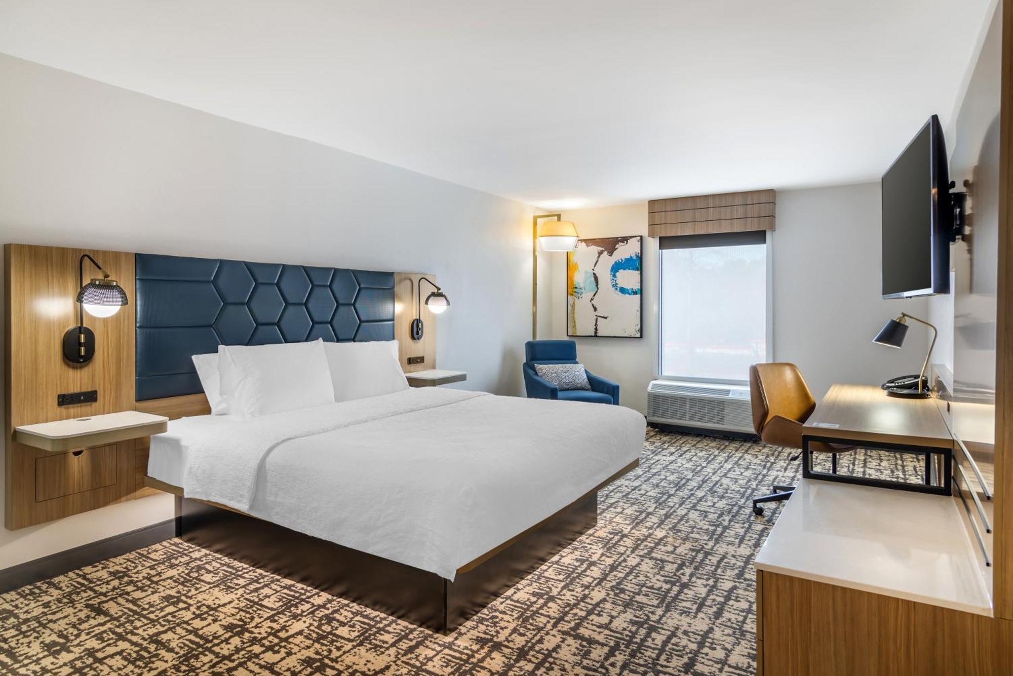 Hampton Inn Atlanta-Стокбридж Екстер'єр фото