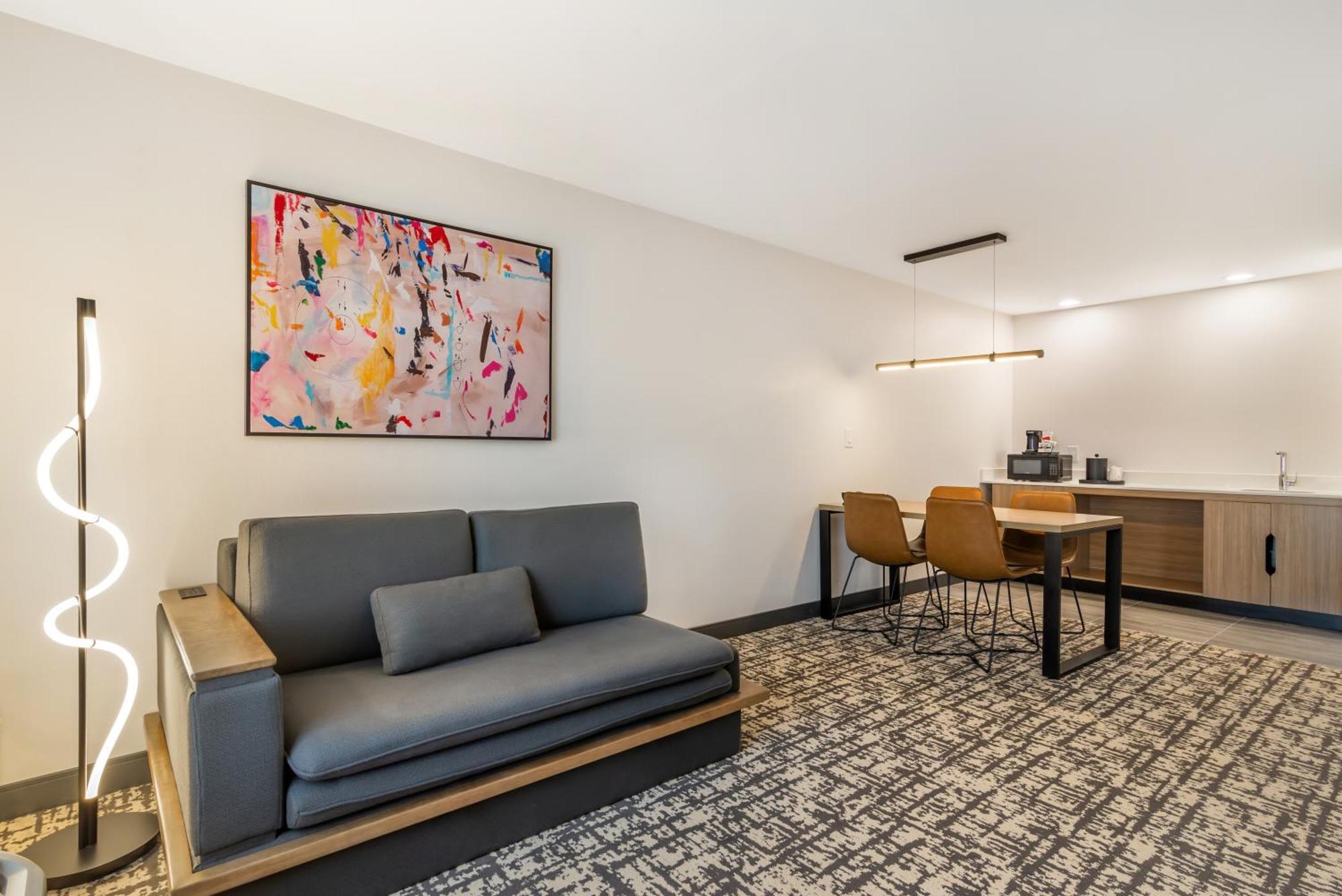 Hampton Inn Atlanta-Стокбридж Екстер'єр фото